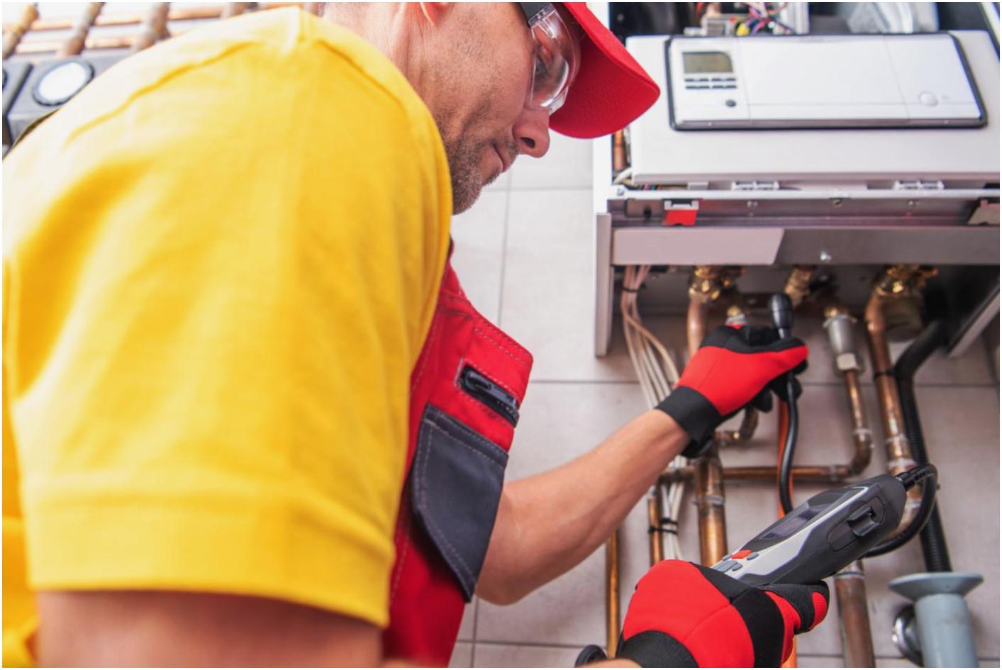 Commercial Water Heater Installation Feeding-Hills